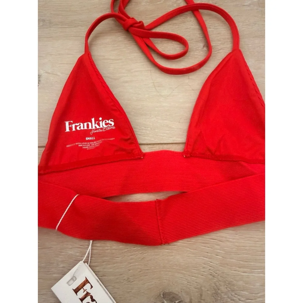 Frankies Bikinis size small